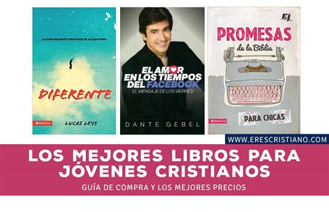 libros cristianos para jvenes|Mejores Libros Cristianos para Adolescentes – Vitamina Espiritual